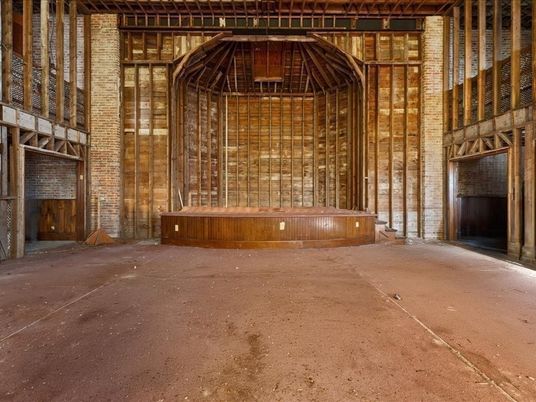 Fireplace, Interior