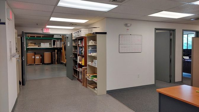Interior, Recessed Lighting
