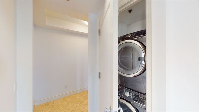 Interior, Utility Closets, Washer
