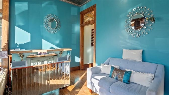 Interior, Wood Texture Flooring