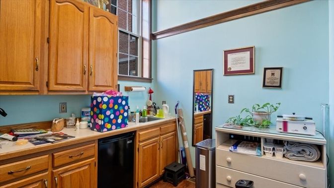 Interior, Kitchen