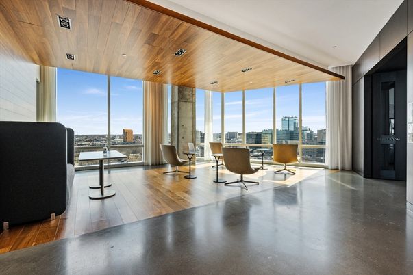 Interior, Recessed Lighting, Wooden Ceilings, Wood Texture Flooring