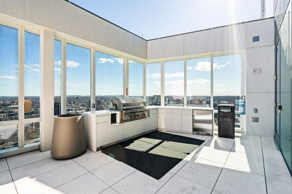 Interior, Sun Room