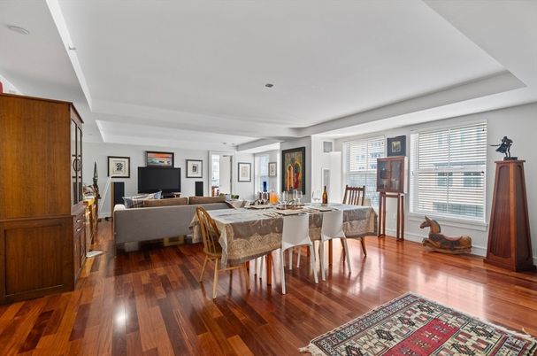 Dining room, Interior, Living room, Wood Texture Flooring