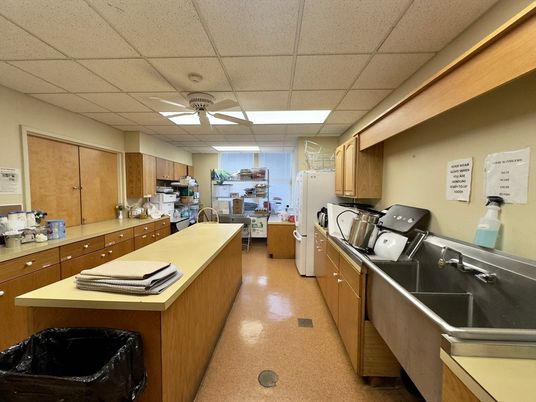 Interior, Kitchen