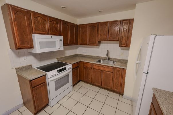 Interior, Kitchen