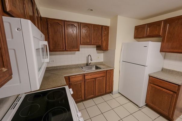 Interior, Kitchen