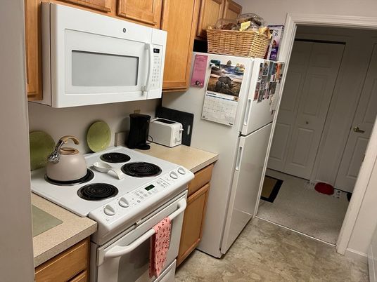 Interior, Kitchen
