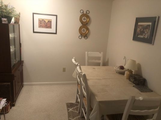 Dining room, Interior