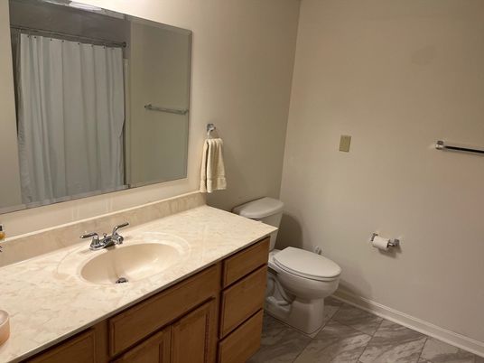 Bathroom, Interior, Marble