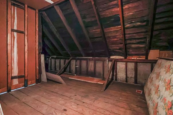 Interior, Wooden Beams, Wood Texture Flooring
