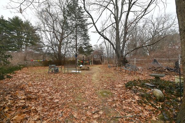 Backyard, Exterior, Playground
