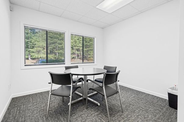 Dining room, Interior
