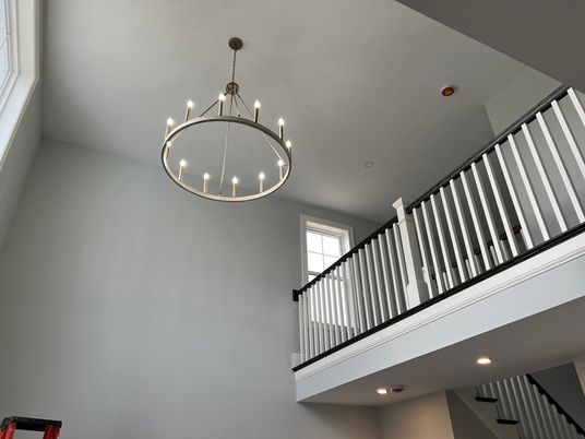 Chandelier, Interior, Pendant Lights, Recessed Lighting
