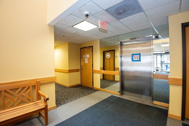 Elevator, Interior