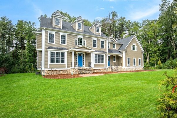 Backyard, Exterior, Facade, Georgian