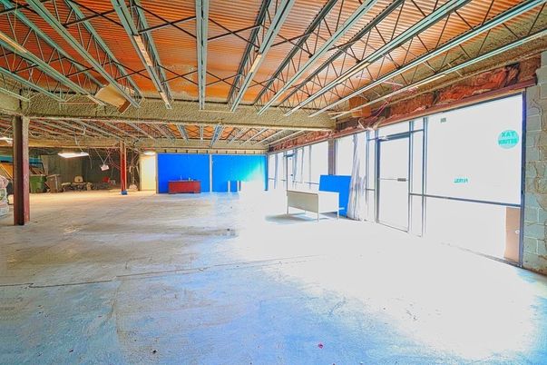 Interior, Wooden Beams