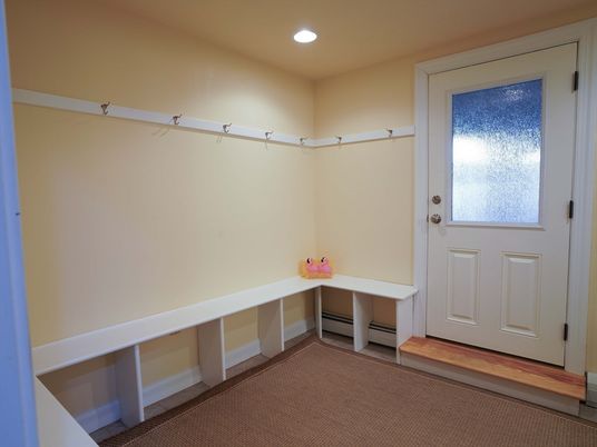 Interior, Recessed Lighting, Walk-in Closets