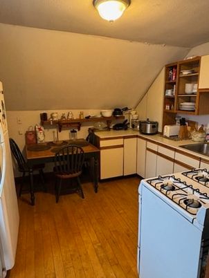 Dining room, Interior, Kitchen, Wood Texture Flooring