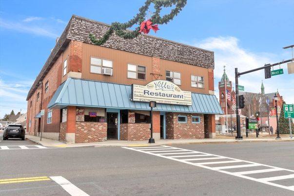 Exterior, Facade, Brick Facade, None