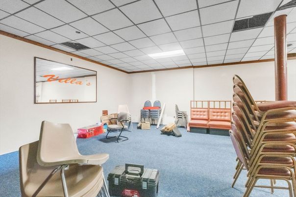 Interior, Recessed Lighting