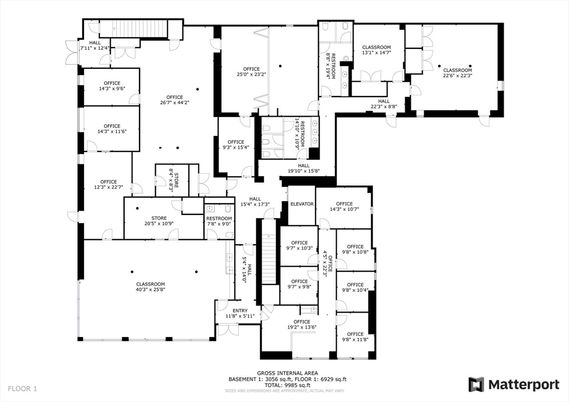 Floorplan