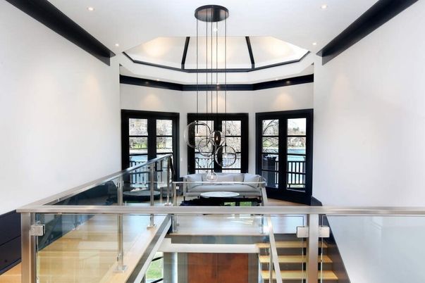 Interior, Pendant Lights, Recessed Lighting