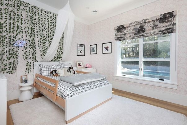 Bathroom, Bedroom, Interior