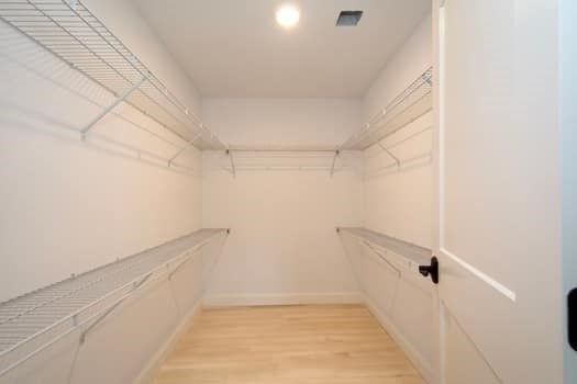 Interior, Recessed Lighting, Walk-in Closets, Wood Texture Flooring