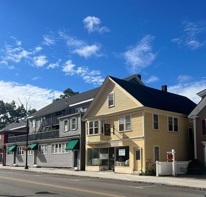 Exterior, Facade, Queen Anne Victorian