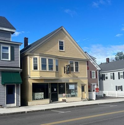 Exterior, Facade, Queen Anne Victorian