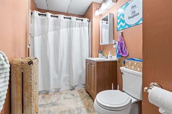 Bathroom, Interior