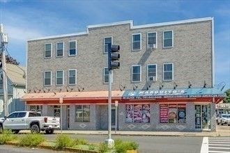 Exterior, Facade, Condo Building