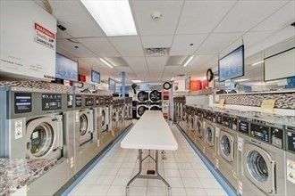 Interior, Recessed Lighting, Washer