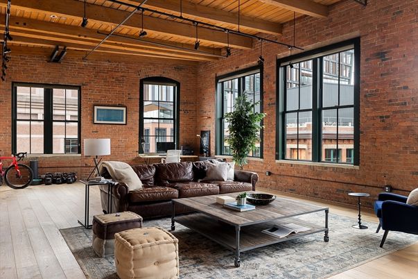 Interior, Living room, Stone Walls, Wooden Beams, Wooden Ceilings, Wood Texture Flooring