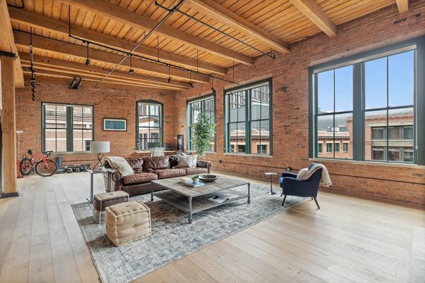 Interior, Living room, Stone Walls, Wooden Beams, Wooden Ceilings, Wood Texture Flooring