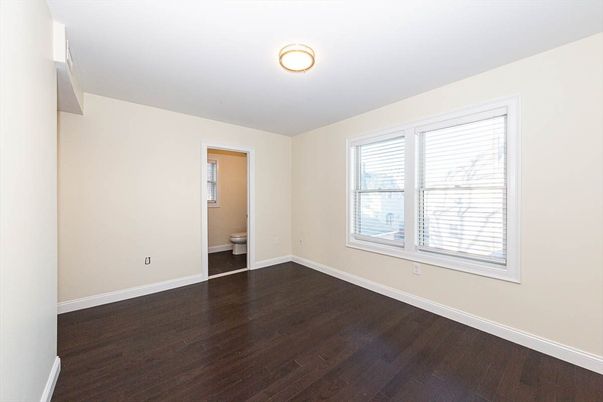 Bathroom, Empty room, Interior, Wood Texture Flooring