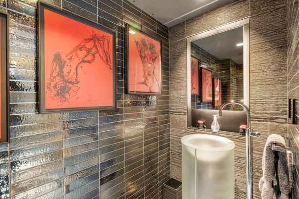 Interior, Recessed Lighting