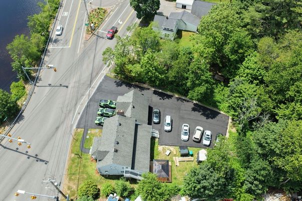 Exterior, Drone