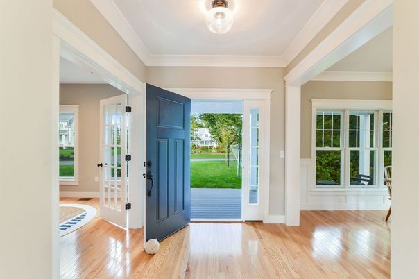 Interior, Wood Texture Flooring