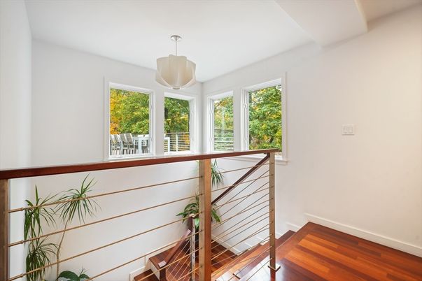 Interior, Pendant Lights, Wood Texture Flooring