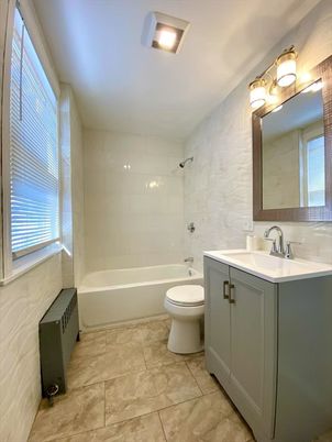 Bathroom, Interior, Marble Walls