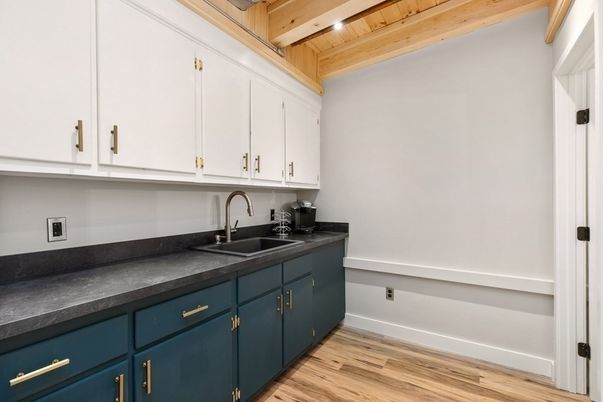 Interior, Kitchen, Wooden Beams, Wooden Ceilings, Wood Texture Flooring