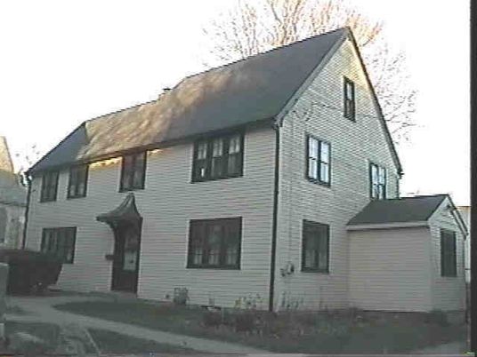 Exterior, Facade, Brick Facade, Georgian