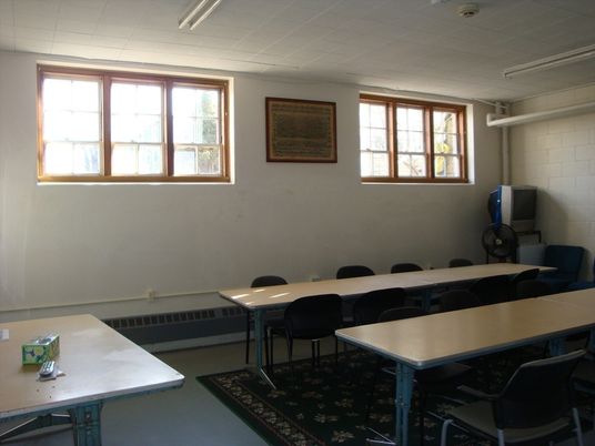 Dining room, Interior, Stone Walls