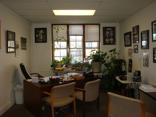 Dining room, Interior