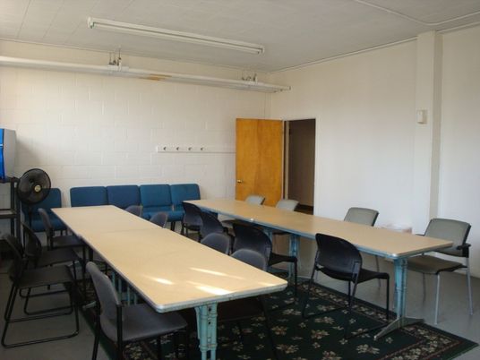 Dining room, Interior