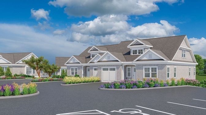 Exterior, Facade, Cape Cod