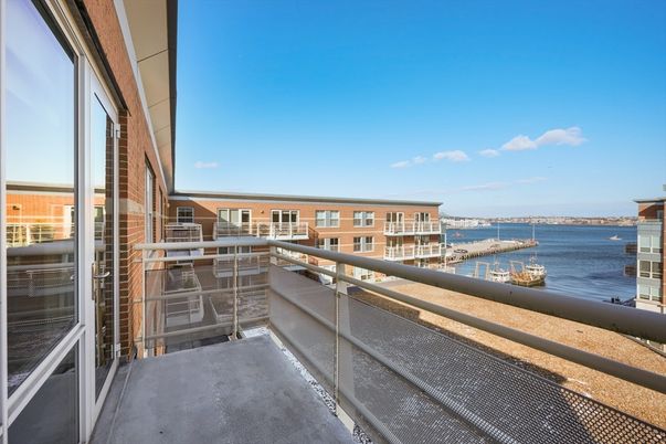 Water, Exterior, Other, Skyline