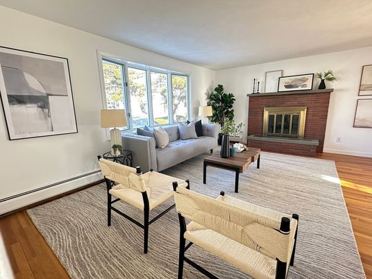 Fireplace, Interior, Living room, Wood Texture Flooring